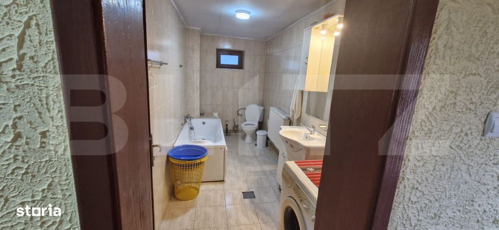 Gospodarie completa, casa 140 mp, teren 770 mp - zona Gaesti