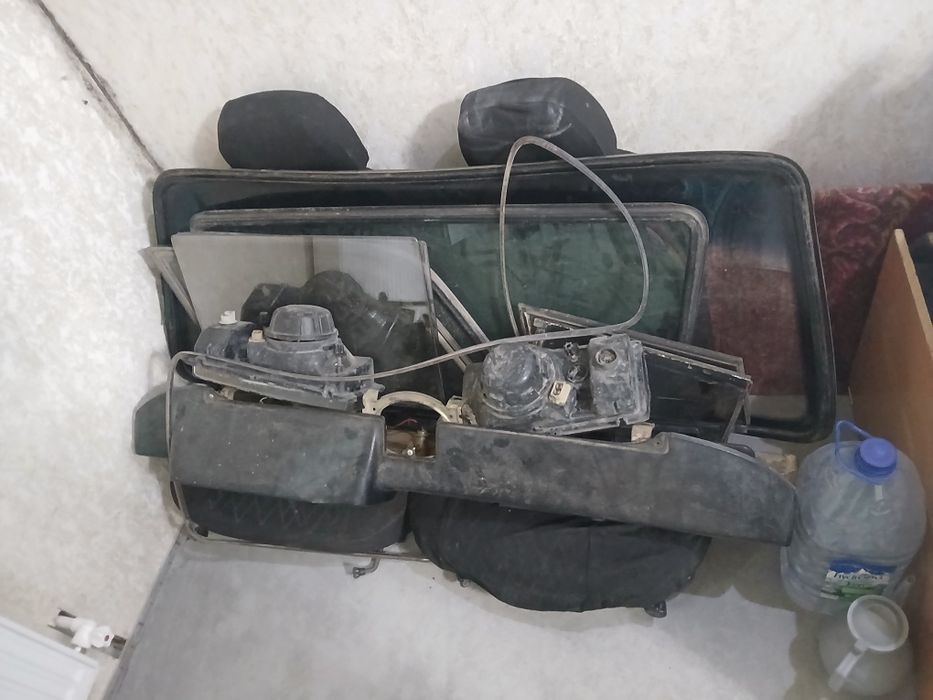 ваз 2104 запчаст