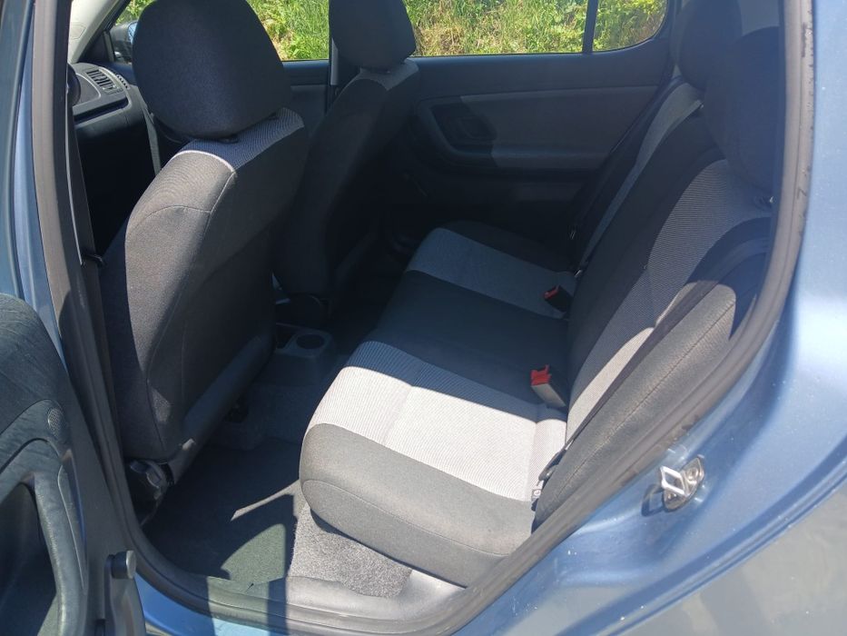 Skoda fabia fabricatie 2009 motor 1,2 benzina
