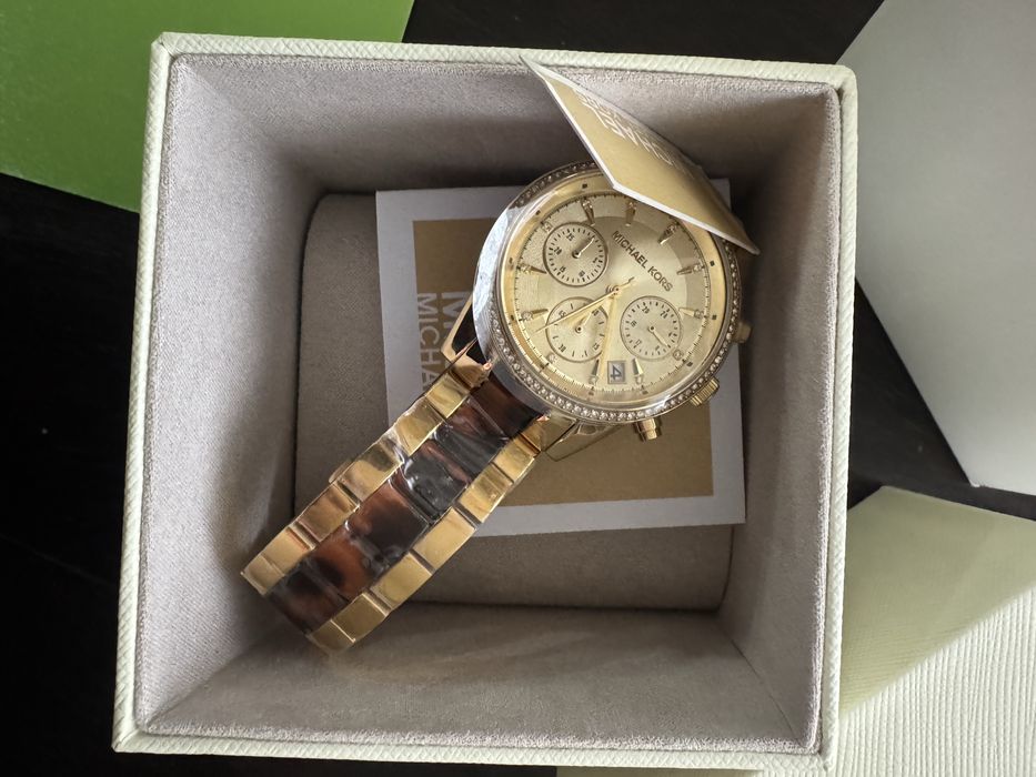 Дамски часовник Michael Kors, Ritz MK6322, Аналогов