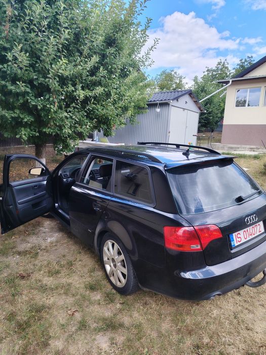 Audi A4 Avant 2005 diesel, 2.300 € — imagine 4