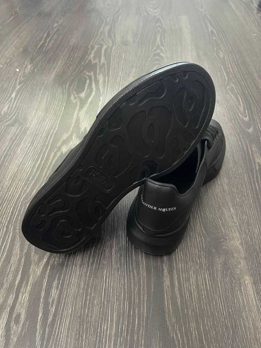 Adidasi Alexander MQ negru NOU