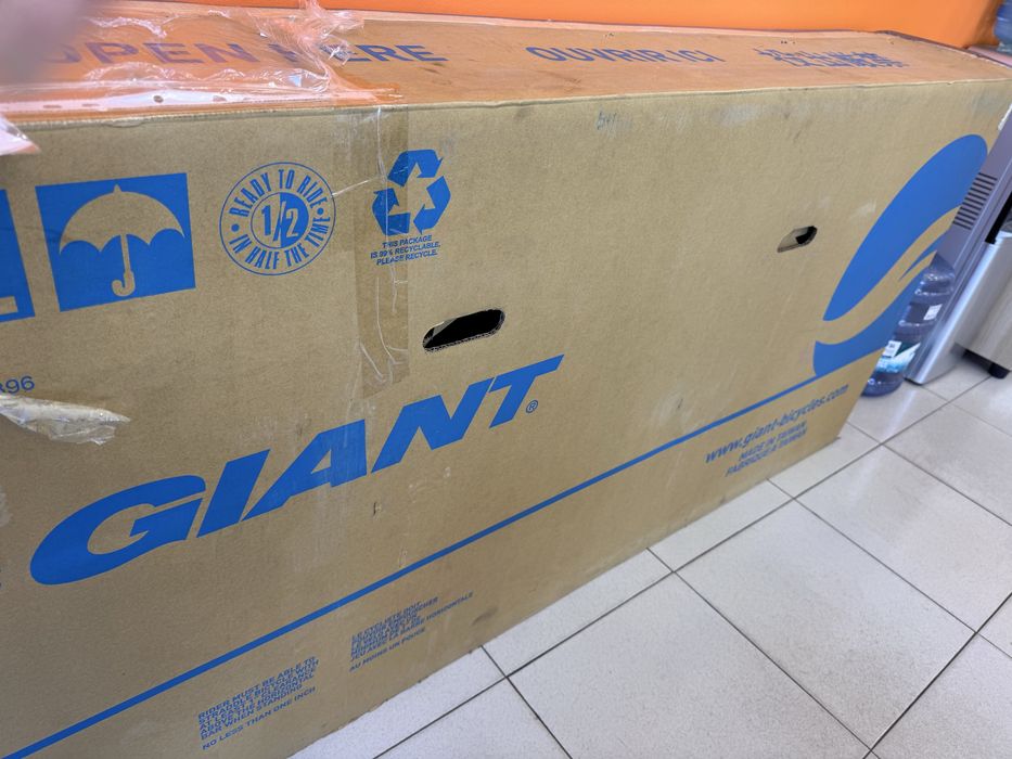 Електрически велосипед GIANT TALON E+ 3 29 НОВО