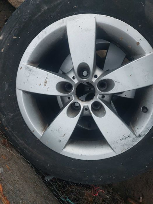Model Jante: Jante aliaj BMW E60/E61. Dimensiune: 16 inch.
