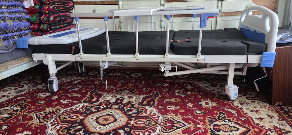 многофункциональный кровать для лежачих больных