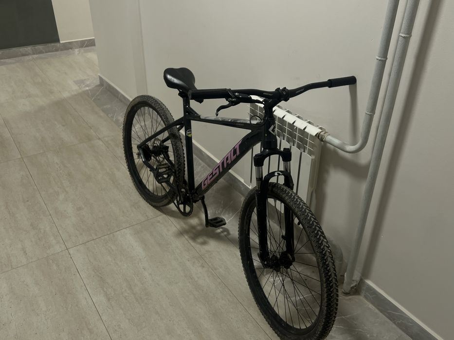 Продам велосипед gestalt d900