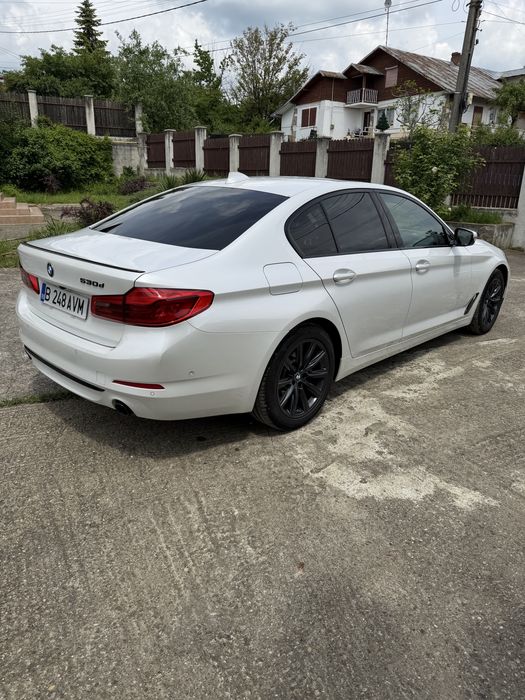 BMW 5 Series 2020 — imagine 5