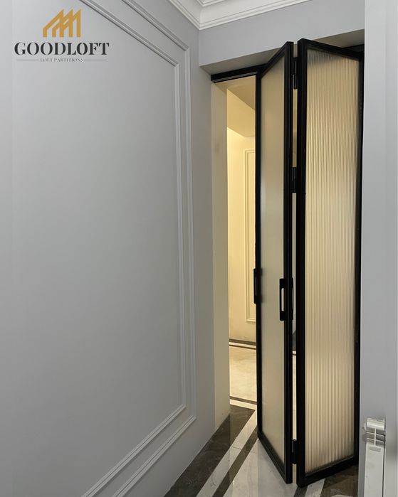 Перегородки, Раздвижной. Лофт,Loft eshiklar