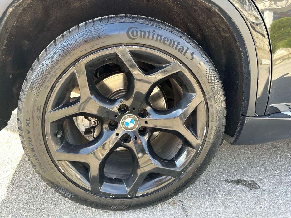Зимни гуми бмв х5 х6 20 цола спорт пакет