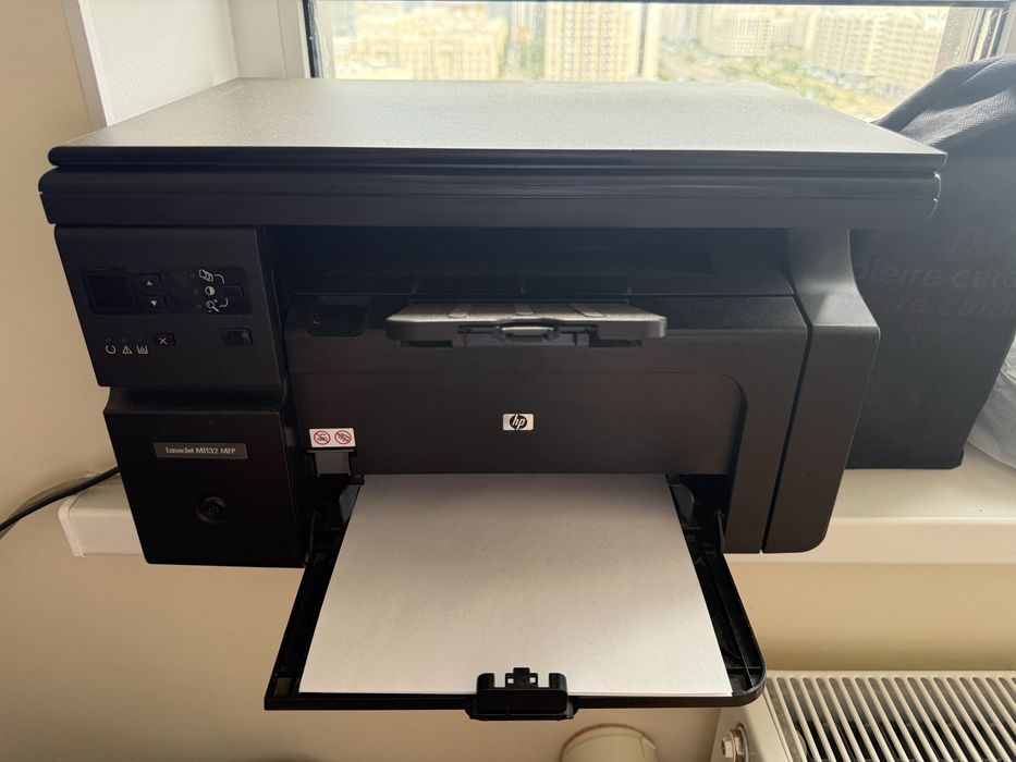 Лазерный МФУ 3в1 HP