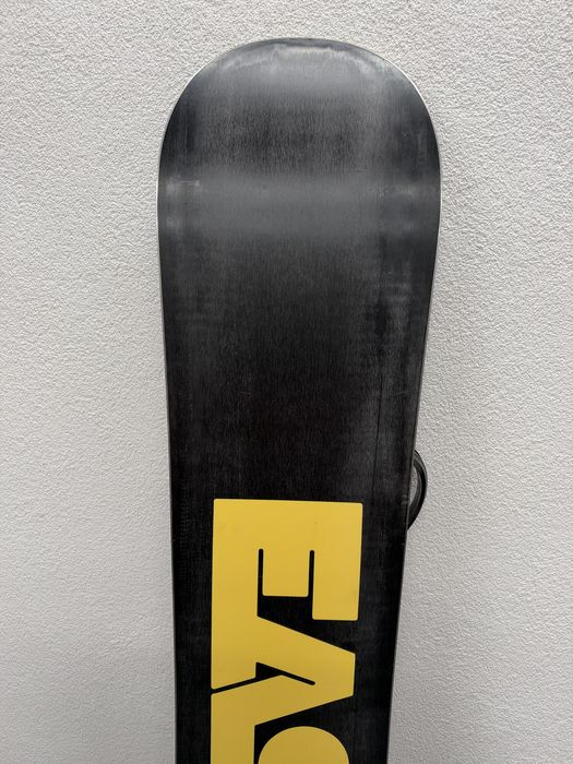 placa snowboard easy native 162 cm