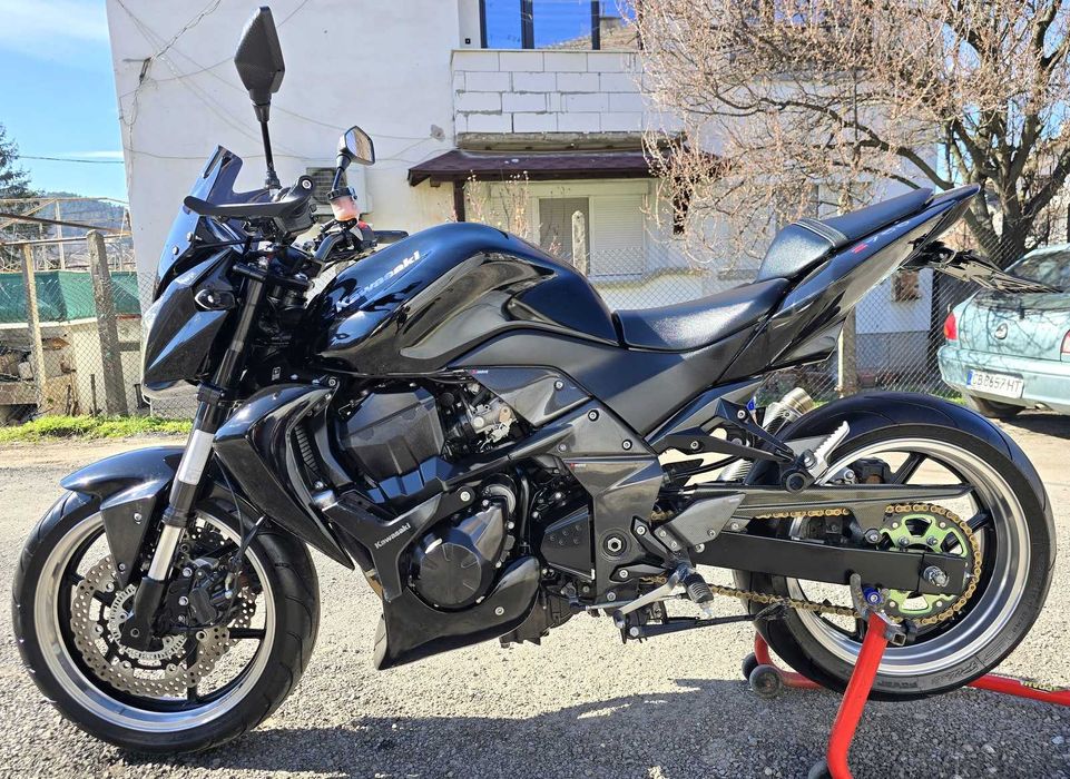 Kawasaki Z 750i A2 35KW