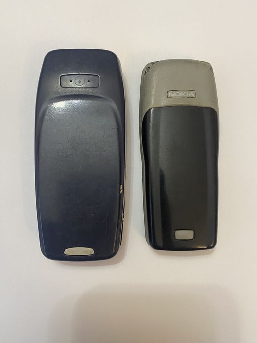 Nokia 3310 и 1100