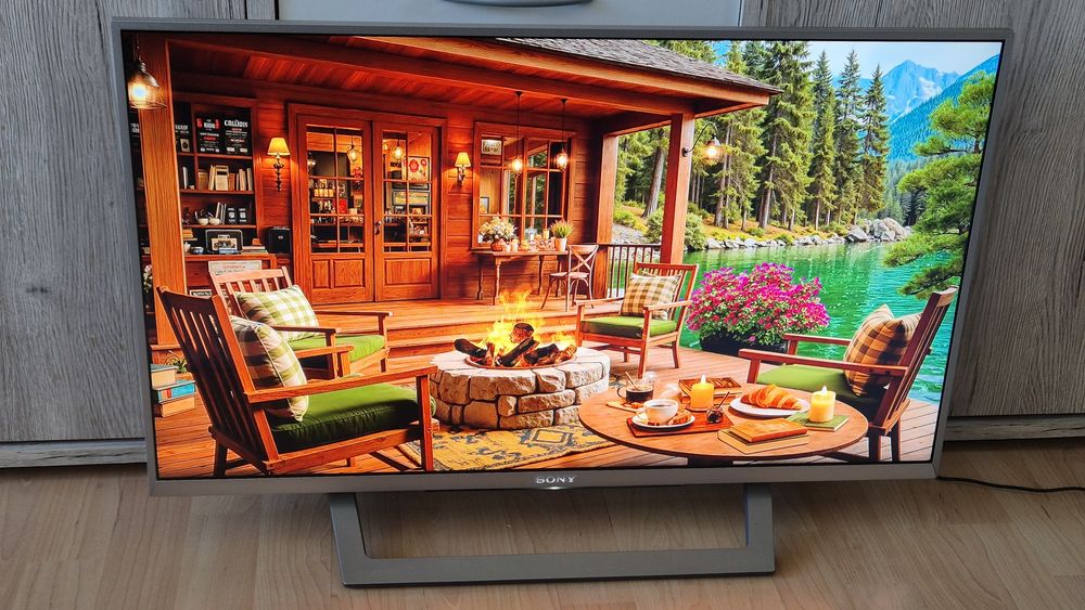 Sony KDL-32WD757 Full HD, Smart, WiFi, LED