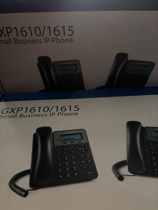 Новый телефоны Granstream