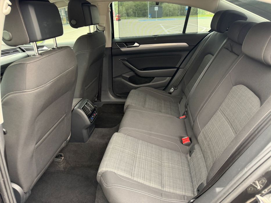 Vand Volkswagen Passat