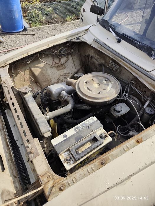 Иж 2715 пикап на ходу