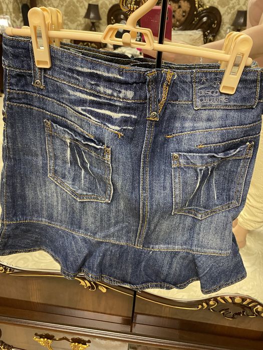 Юбка девачковая