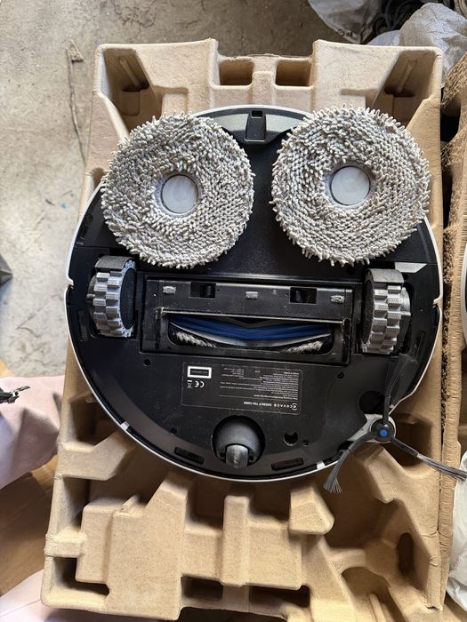 Ecovacs DEEBOT T50 Omni