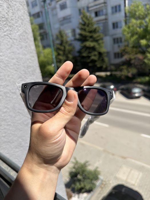 Rayban meta gen2 wayfayer transition lenses