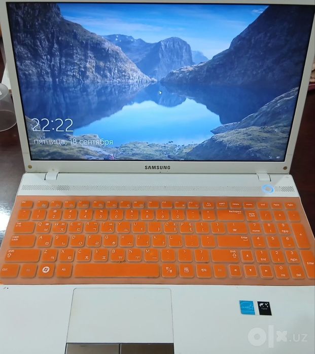 Noutbook samsung