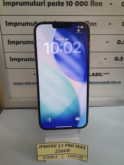 IPHONE 13 PRO MAX (cdc) Staramanet