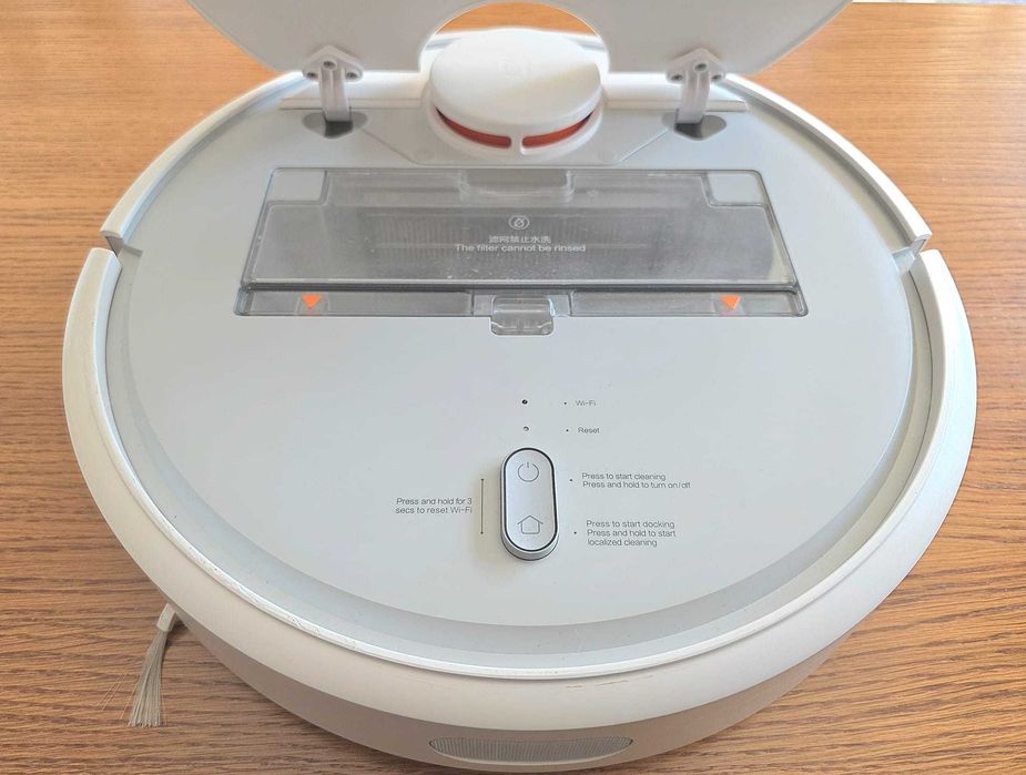 Robot aspirare Xiaomi MiVacuum,50 W,5200mAh ca nou, App + consumabile