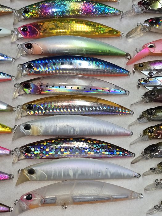 Японски воблери  DUO -нови и стари