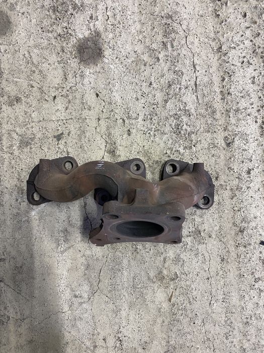 Выпускной коллектор Мурано