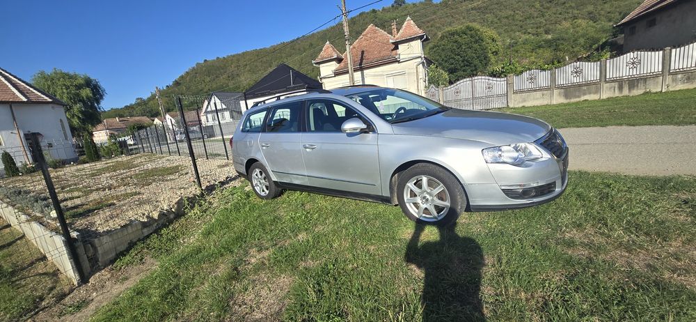 Volkswagen Passat 2006 diesel, 1.833 € — imagine 3