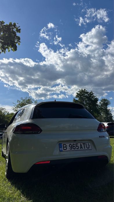 Scirocco 1.4 TSI