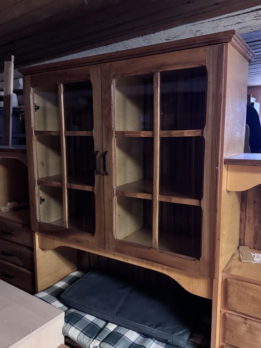 Vitrine sufragerie bucatarie