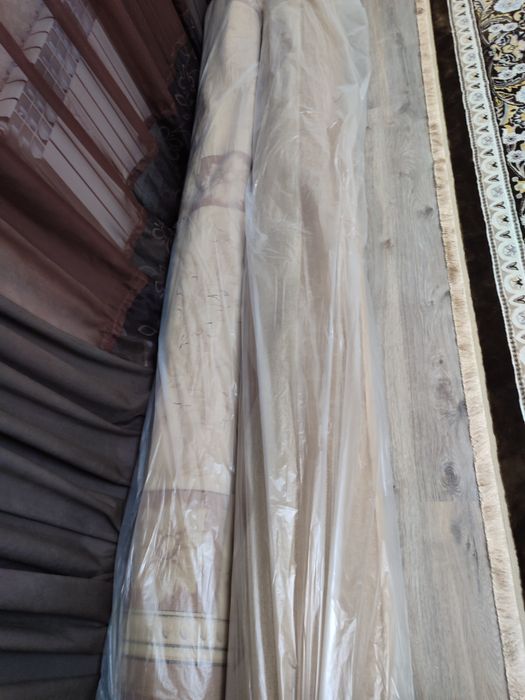 Продам ковер коричневого цвета