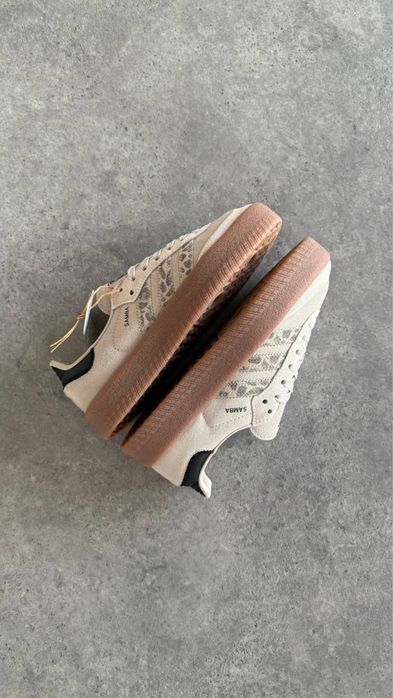 Adidas Samba “Leopard”