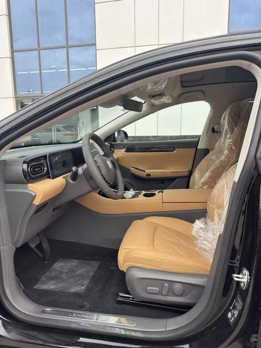 LEAPMOTOR c01 naxt va xalol nasiysaga