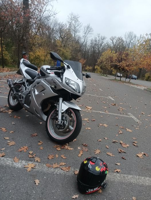 Vând Suzuki sv 650s 2005