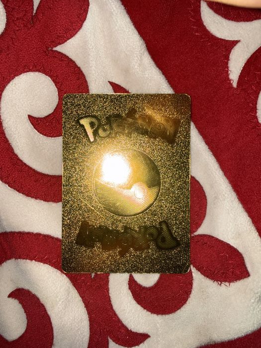 Карточка покемон