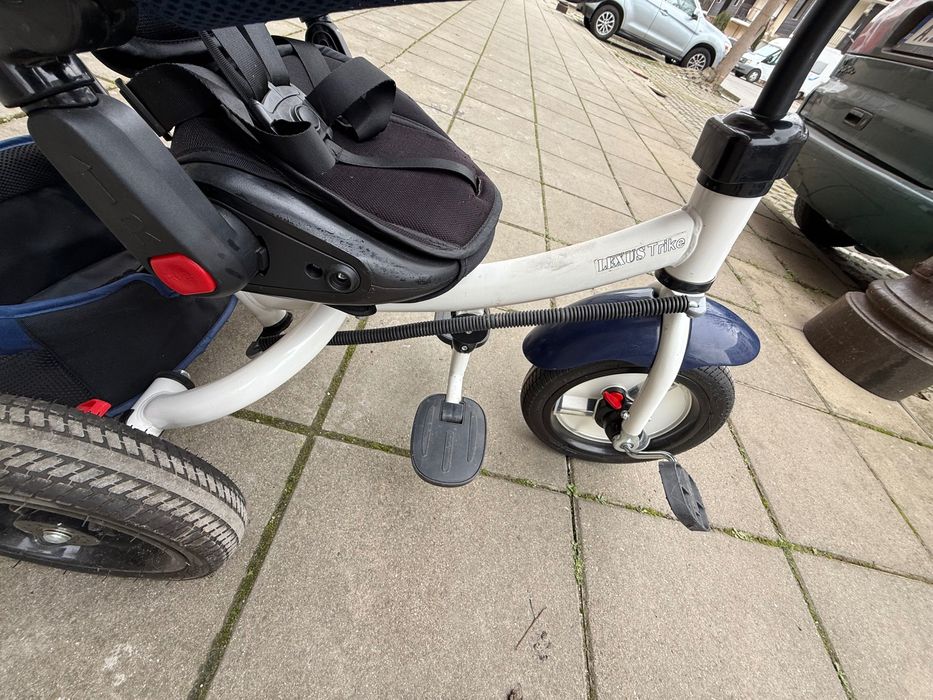 Триолка Lexus trike