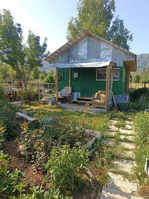 Дачный участок (дача)