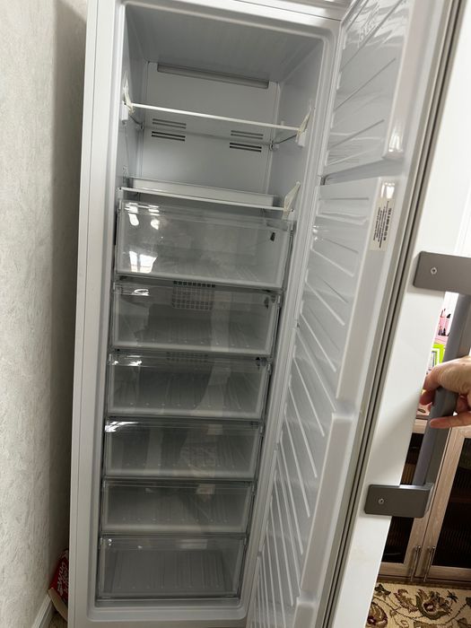 Морозильная камера Beko в отличном состоянии