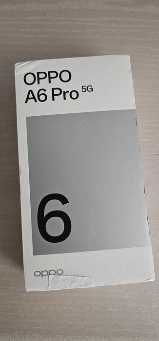 OPPO A6 Pro 5G 8GB RAM / 256GB – Ca nou, doar verificat