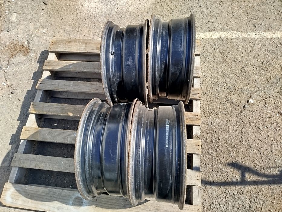 16 цола 5 х 110 мм Опел Астра / Вектра - 6,5 инча / ЕТ 37