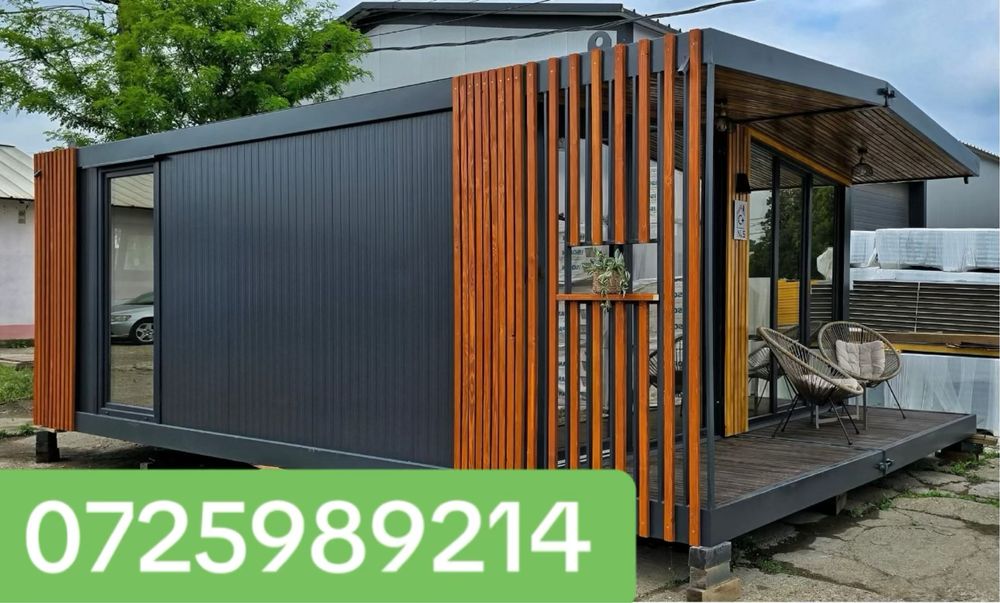 Container modular