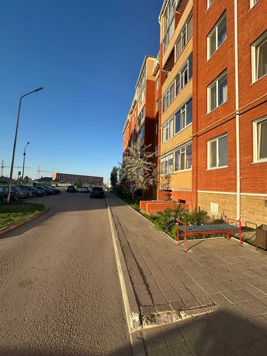 Срочно продам 1ком квартиру в районе Плазы