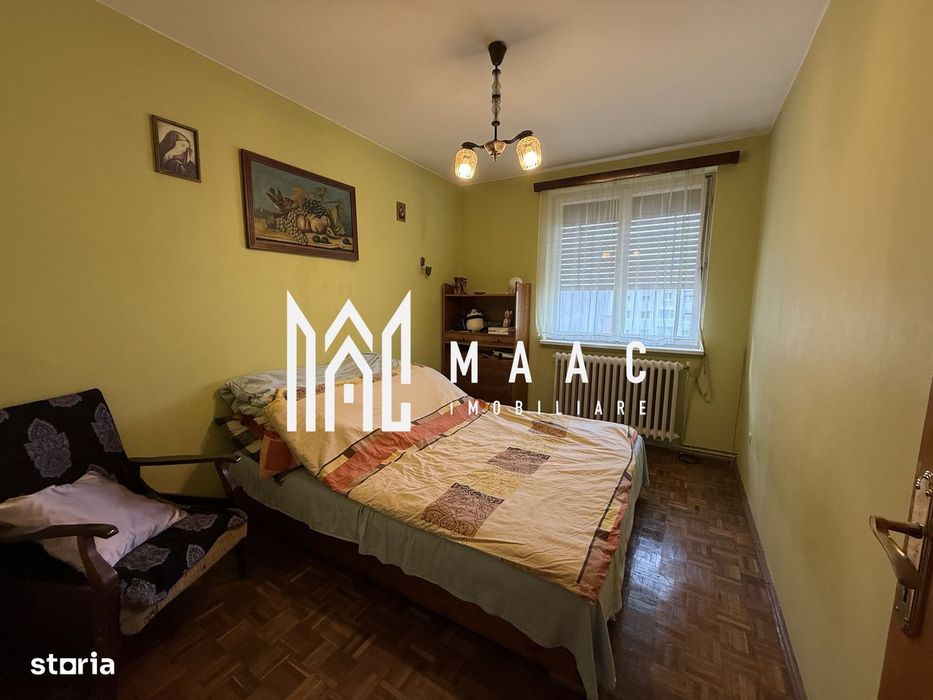 Apartament 3 Camere | Balcon | 60 MPU | Decomandat | Strand