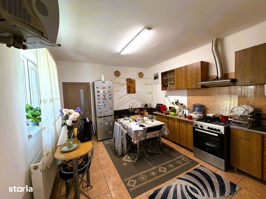 Vanzare Casa Individuala pe Parter, Curte 640 mp