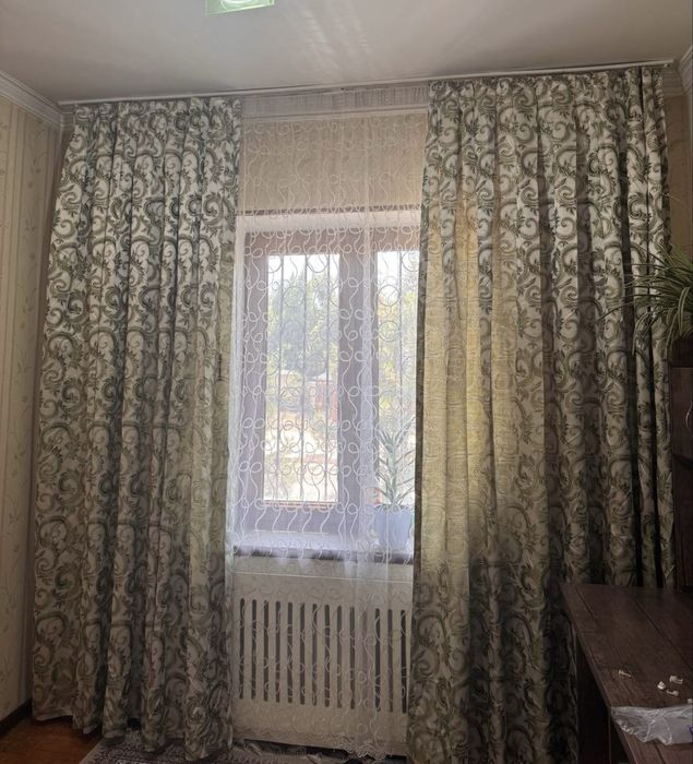Парда комплект 275х300