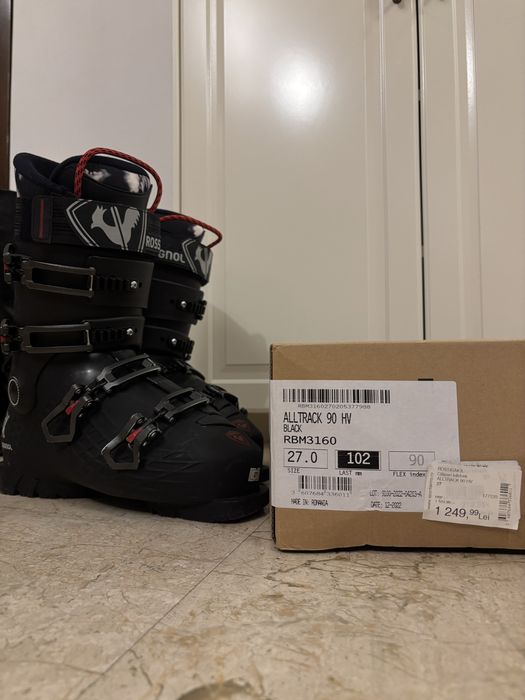 Vand clapari ski / schi Rossignol Alltrack 90 marimea 27