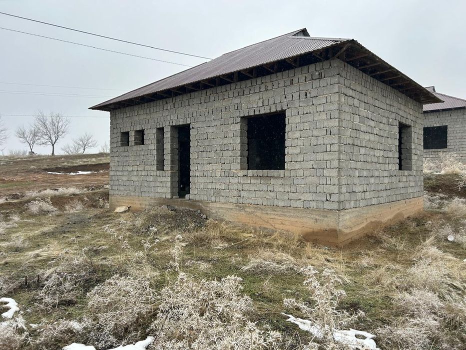 Қарасуда үлкен времянка сатылады