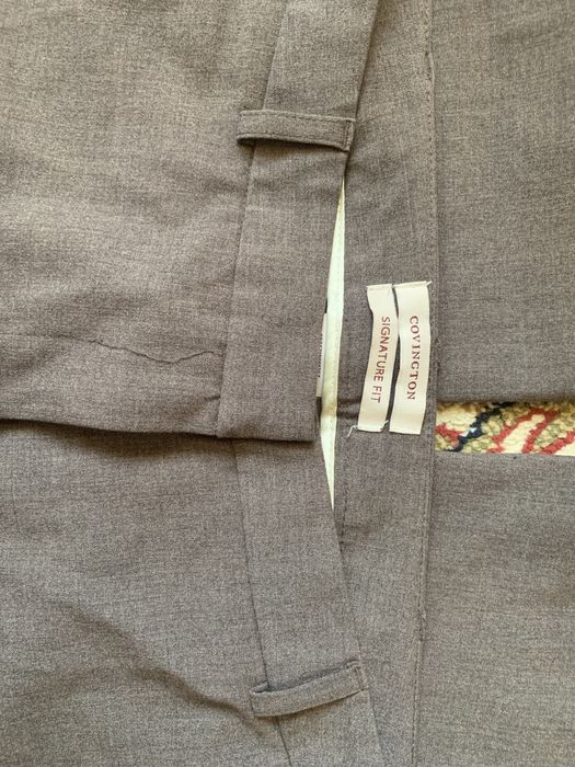 Брючный костюм. Женский. Привезли с Америки